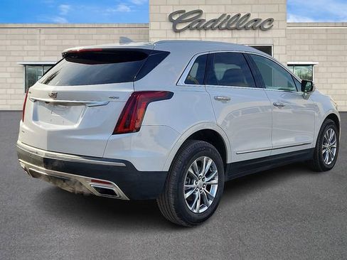 Certified 2022 Cadillac XT5 Premium Luxury image 6