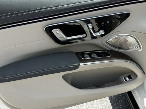 Certified 2023 Mercedes-Benz EQS 580 4MATIC Sedan image 11