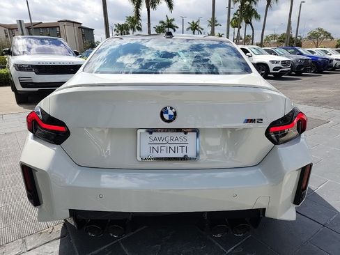 Used 2025 BMW M2 w/ Lighting Package image 11