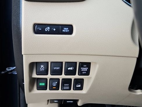 Used 2016 Nissan Rogue SL w/ SL Premium Package AWD/4WD image 14