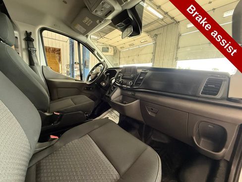 Used 2025 Ford Transit 250 Low Roof w/ Exterior Upgrade Package RWD image 43