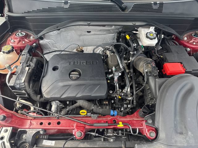 Used 2025 Chevrolet TrailBlazer LT AWD/4WD image 26