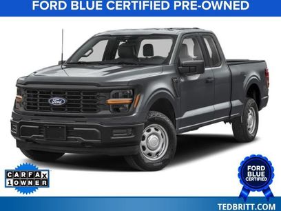 Certified 2024 Ford F150 XL