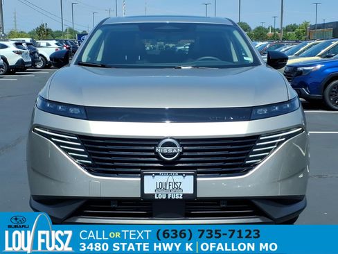 Used 2025 Nissan Murano SL AWD/4WD image 34