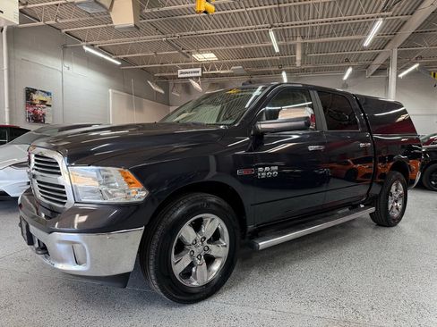 Used 2014 RAM 1500 Big Horn AWD/4WD image 1