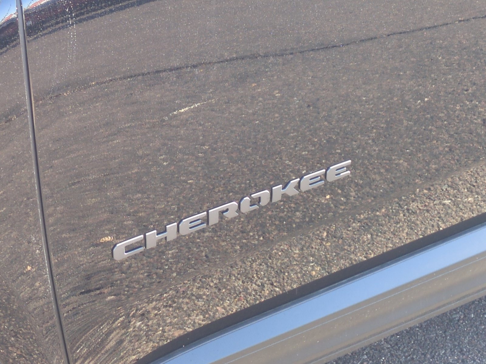 New 2026 Jeep Cherokee Laredo AWD/4WD image 24