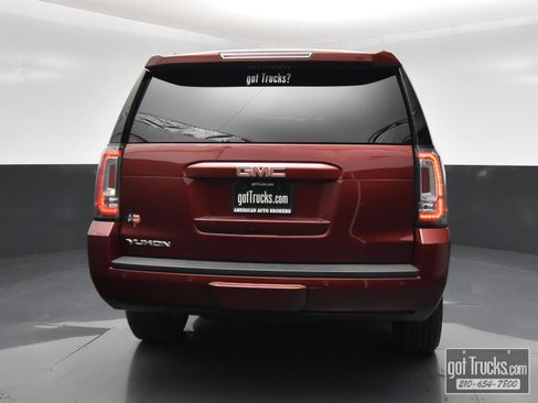 Used 2019 GMC Yukon SLE w/ Convenience Package RWD image 6