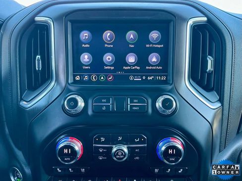 Used 2021 GMC Sierra 1500 AT4 w/ AT4 Value Package image 36