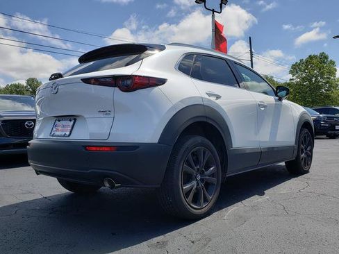 Used 2024 MAZDA CX-30 2.5 Turbo w/ Premium Package AWD/4WD image 7