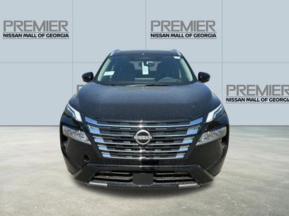 New 2026 Nissan Rogue Platinum w/ Tech Package