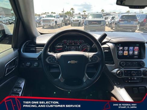 Used 2020 Chevrolet Tahoe LT AWD/4WD image 13