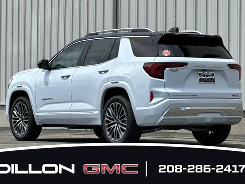 New 2026 GMC Terrain Denali AWD/4WD image 6