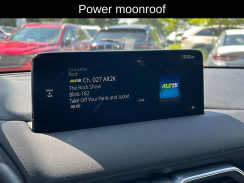 Used 2025 MAZDA CX-5 AWD 2.5 S w/ Premium Plus Pkg image 10