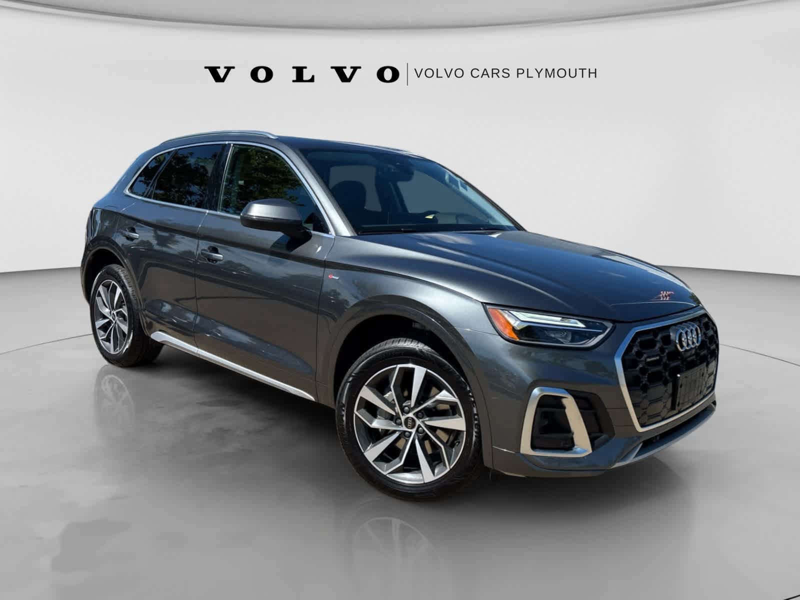 Used 2024 Audi Q5 2.0T Premium Plus AWD/4WD image 1