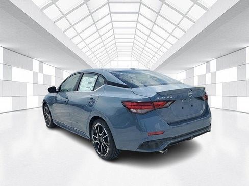 New 2025 Nissan Sentra SR w/ SR Premium Package image 6