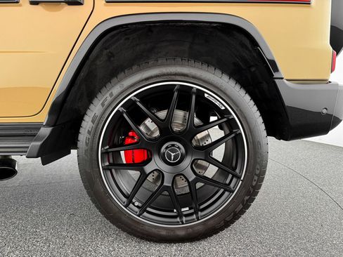 Used 2025 Mercedes-Benz G 63 AMG AMG G 63 image 30