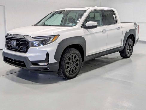 Certified 2023 Honda Ridgeline RTL-E image 1