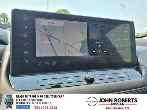 Certified 2025 Nissan Rogue SL FWD image 6