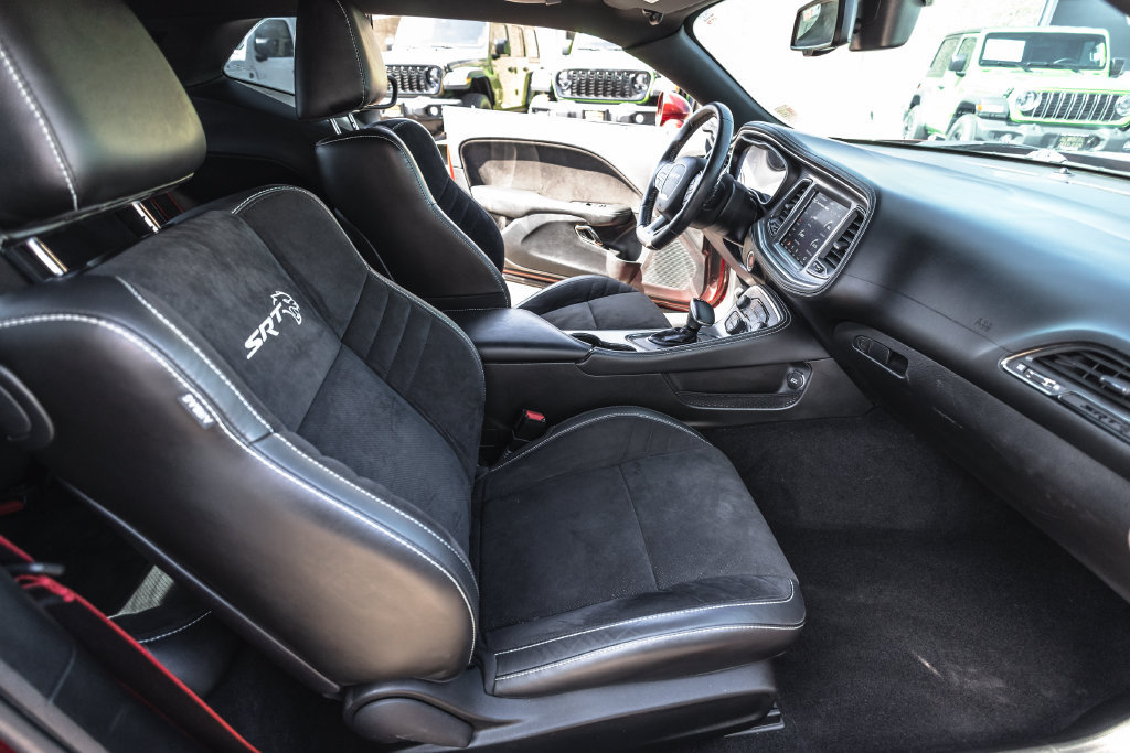 Used 2020 Dodge Challenger SRT Hellcat Redeye RWD image 20
