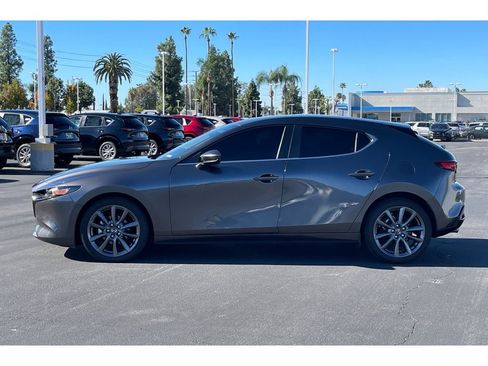 Certified 2024 MAZDA MAZDA3 s image 3