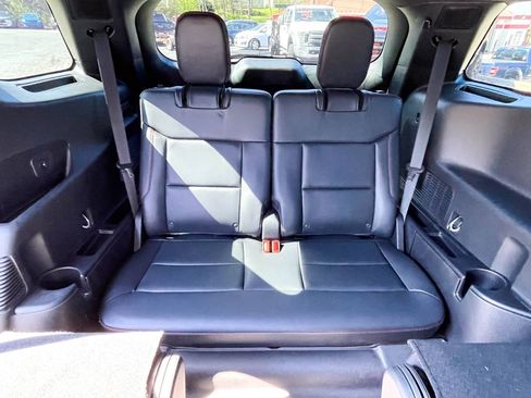 Used 2025 Ford Explorer ST w/ Sun And Sound Package AWD/4WD image 14
