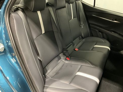 Used 2025 Toyota Camry SE w/ Multimedia Upgrade Package FWD image 25