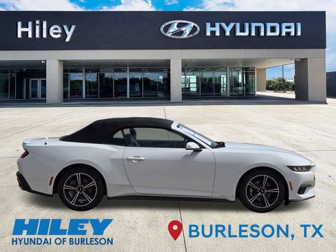 Used 2024 Ford Mustang Premium RWD image 3
