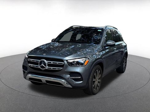 Used 2026 Mercedes-Benz GLE 350 4MATIC image 3
