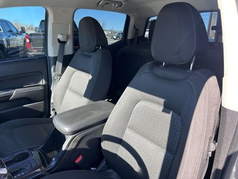 Used 2016 GMC Canyon SLE w/ SLE Convenience Package image 12