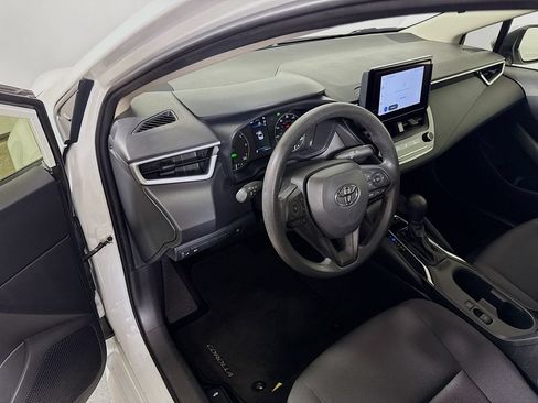 Certified 2024 Toyota Corolla LE FWD image 9