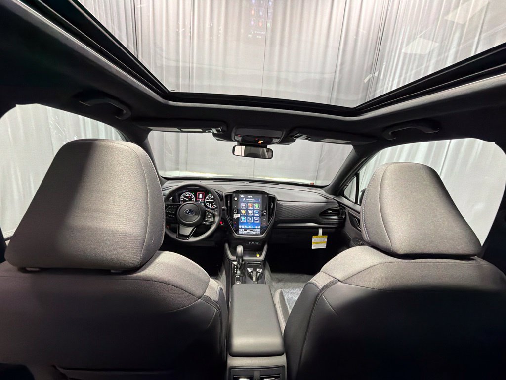 New 2026 Subaru Forester Sport AWD/4WD image 9