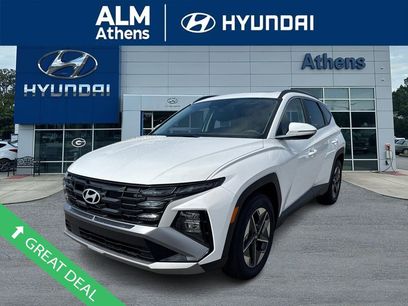 New 2025 Hyundai Tucson SEL