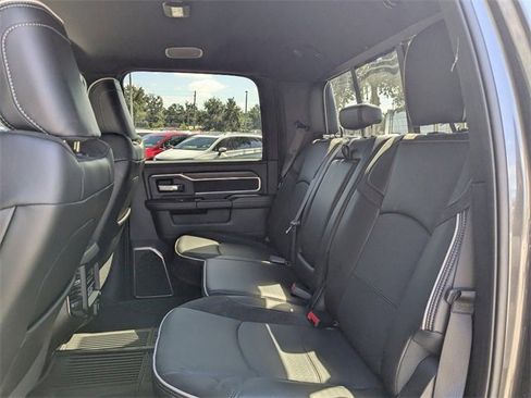 New 2026 RAM 2500 Laramie w/ Night Edition image 14