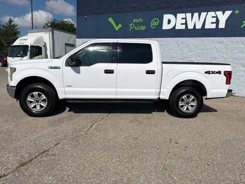 Used 2016 Ford F150 XLT w/ Equipment Group 301A Mid AWD/4WD image 2