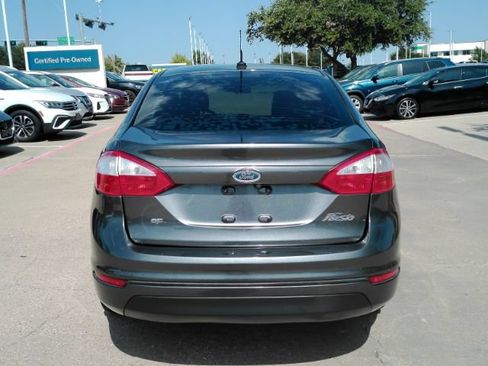 Used 2019 Ford Fiesta SE FWD image 7