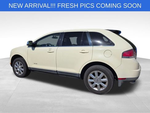 Used 2007 Lincoln MKX AWD image 4