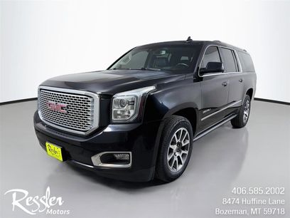 Used 2016 GMC Yukon XL Denali w/ Open Road Package