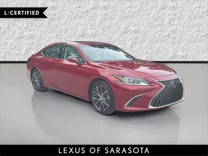Used 2025 Lexus ES 300h w/ Premium Package