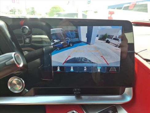 New 2025 Chevrolet Corvette E-Ray w/ ZER Performance Package AWD/4WD image 21