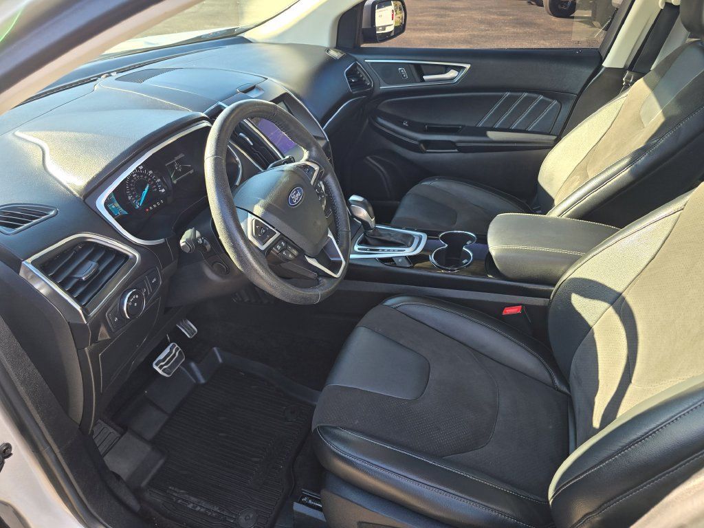 Certified 2018 Ford Edge Sport w/ Equipment Group 401A AWD/4WD image 9