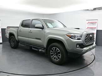 Used 2023 Toyota Tacoma TRD Sport video 2