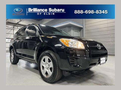 Used 2012 Toyota RAV4 4WD w/ Value Pkg image 1
