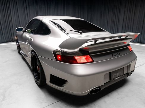 Used 2003 Porsche 911 Turbo AWD/4WD image 13