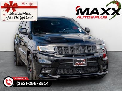 Used 2019 Jeep Grand Cherokee SRT