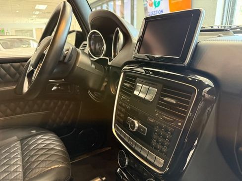 Used 2016 Mercedes-Benz G 63 AMG 4MATIC image 10