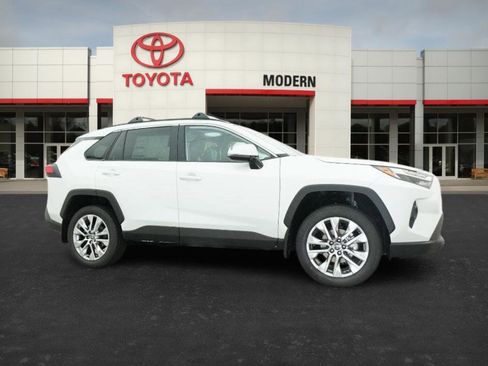 New 2025 Toyota RAV4 XLE Premium image 12