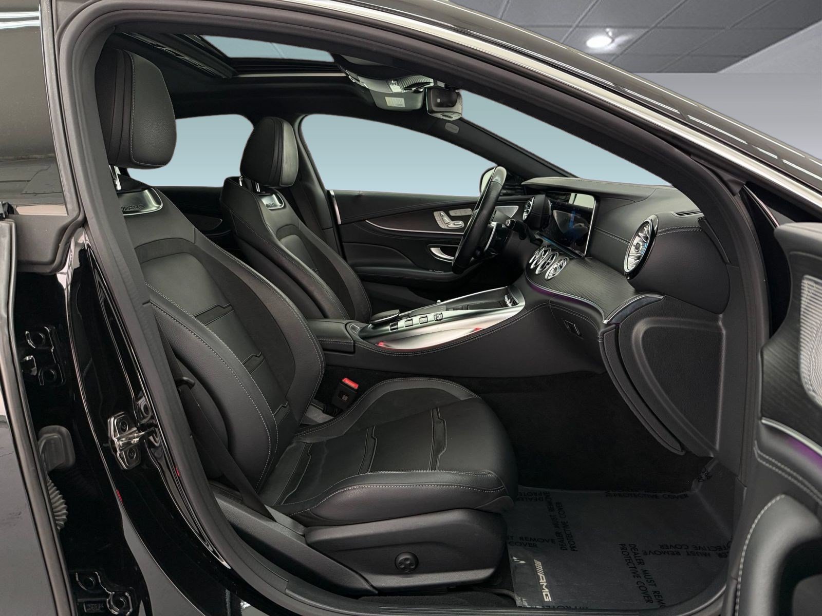 Used 2023 Mercedes-Benz AMG GT 43 image 23