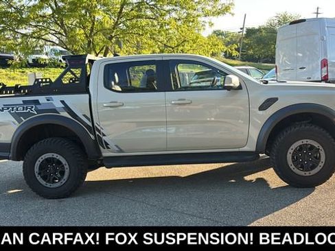 Used 2025 Ford Ranger Raptor AWD/4WD image 30