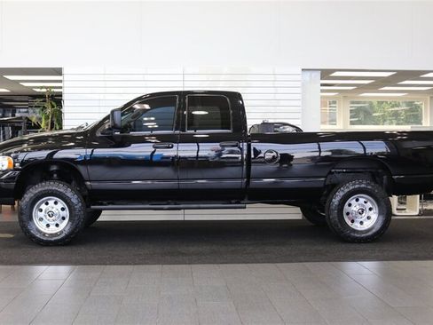 Used 2004 Dodge Ram 2500 Truck SLT w/ Trailer Tow Group AWD/4WD image 4