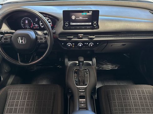 Used 2023 Honda HR-V Sport image 16